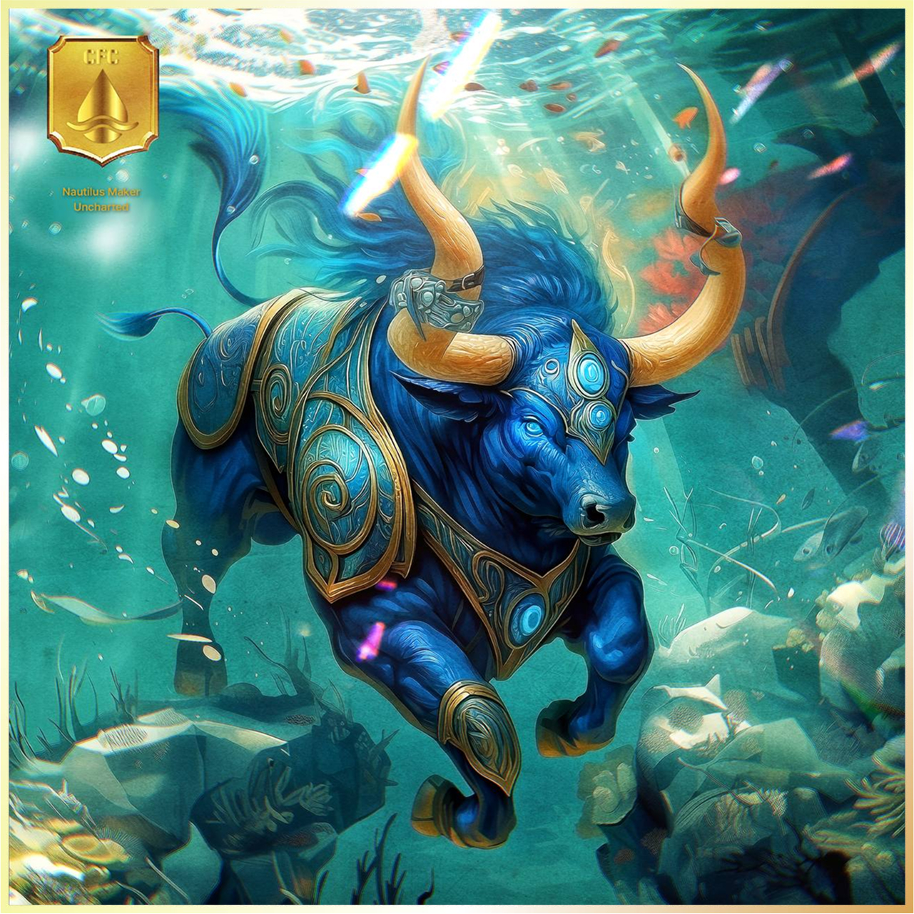 Nautilus MAKER(심연의 생산자)