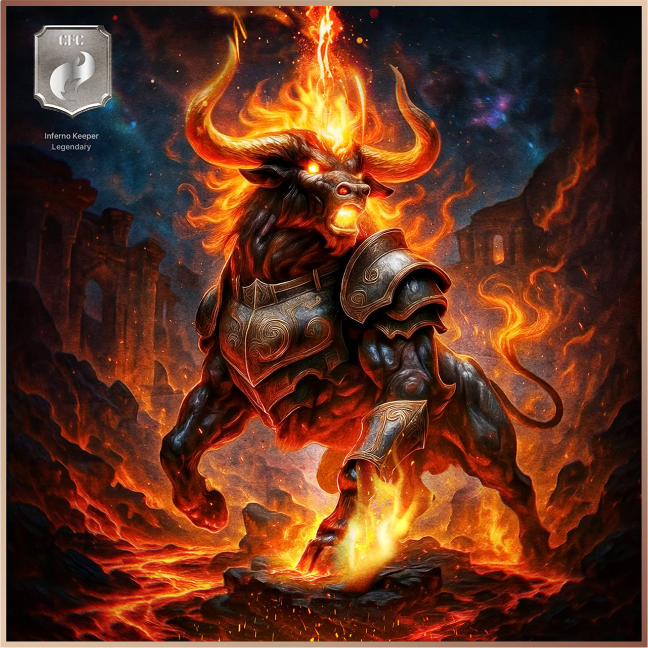 Inferno KEEPER(염화의 지킴이)